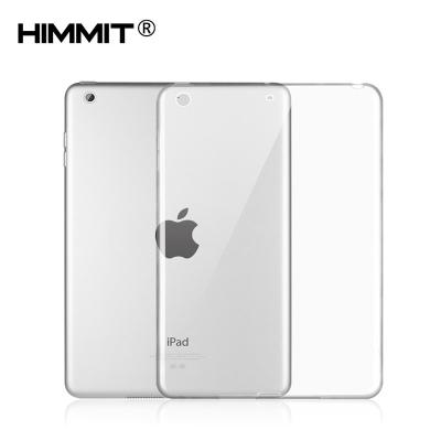 China Protector for iPad 9.7 Case Transparent Slim Silicon Soft TPU for iPad5/6 Tablet Case [Shock Absorption] Air1 Air2 for sale