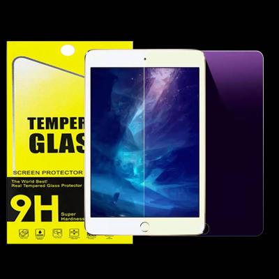 China 2020 New Arrivals Anti-fingerprint Tempered Glass Screen Protector For iPad 10.2 Shockproof Protective Film For Laptop For iPad 10.9 for sale