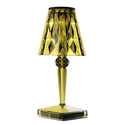 China Modern Wholesale Cheap Led Table Lamp Bedside Lamparas For Indoor Lighting for sale