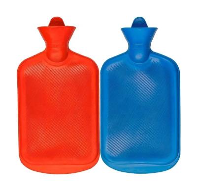 China Keeping Hot Water Bag Hot for Pain Relief, Hot Water Bottle with Lid for Menstrual Cramps, Classic Oversized 3L Hot Water Bottle for sale