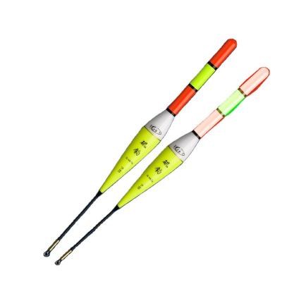 China Durable Rock Fishing Glow-in-the-Dark Electronic Sea Fishing Float Anglers Long Cast Large Object Storage Fishing Float for sale