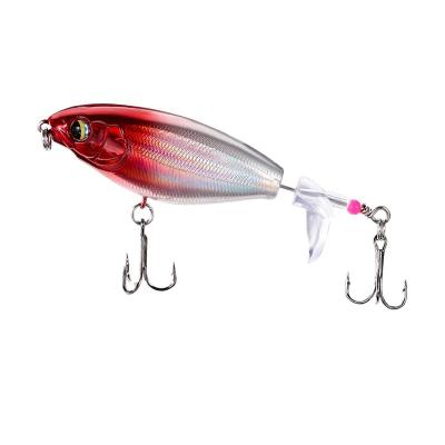 China Durable Fishing tackle jerk baits hard fishing lure heavy sinking minnow lure bait for sale