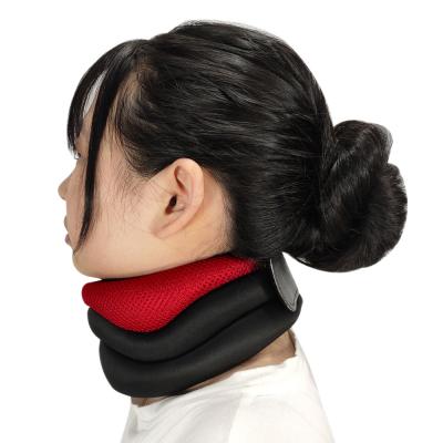 China New Orthopedic Neck Brace Therapy Neck Cradle Foam Clavicle Collar Neck Medical Examination for sale