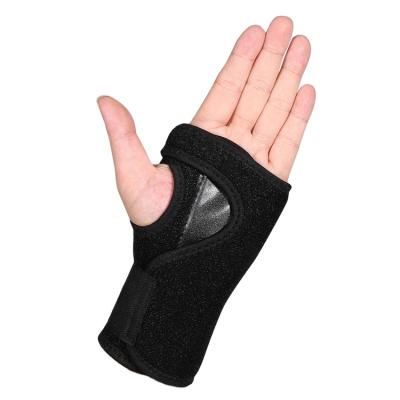 China Wrist Band New Product Medical Sprain Wrist Splint Neoprene Orthopedic Wrist Support Brace for sale