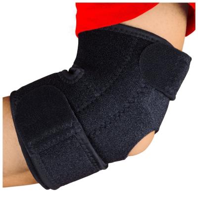 China Non Slip Brace Support Elbow Sleeve Protection Elastic Knee Sports Copper Elbow for sale