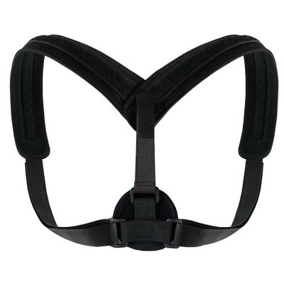 China Breathable Back Posture Corrector Used To Back Pain And Back Corrector Posture Brace Lumbar Support for sale