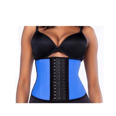 China Antibacterial Colombian Waist Cincher plus size waist trainer 3 large hooks waist trainer for sale