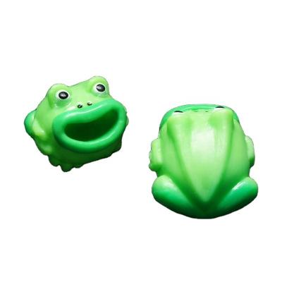 China Good For Lots Of Laughs With Soft Rubber Anti Friends And Relaxing Family Stress Noise Tongue Frog Squeeze Toys Custom Tongue Squeeze Animal Bath Toy Pop Up Toy compression for sale