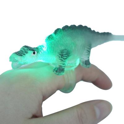 China Carnivals Light Up Ring Dinosaur Wristbands Stickers Toys Prizes Gift Carnivals Light Up Ring for sale