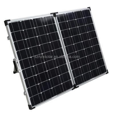 China To Charge Battery For Caravan Stable Quality High Efficiency Folding Portable Solar Panel Kits Foldable Solar Panel for sale