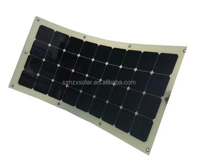 China Sunpower Flexible Thin Film Cell Solar Panel for sale