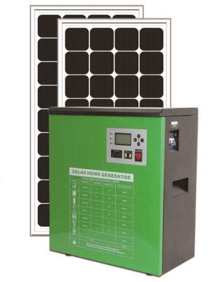 China NZX Commercial SOLAR SOLAR 1000W Home Use Off Grid Generator Solar Power Generator Solar Portable Power Station for sale