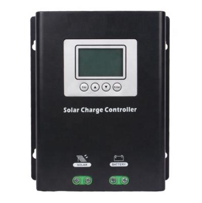 China Wholesale Price 12V 24V 48V Mppt Solar Charger Controller MPPT System Solar Charge Controller 100A for sale