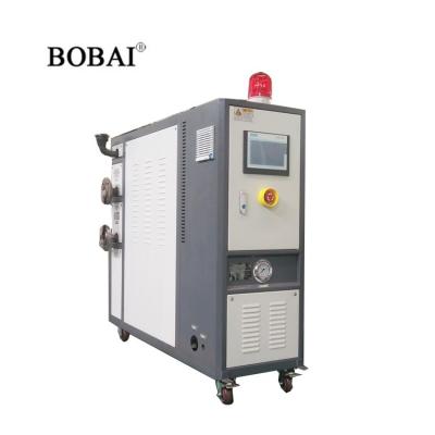 China Injection molding temperature control oil heating mold temperature controller 300 degree oil mold heater for sale