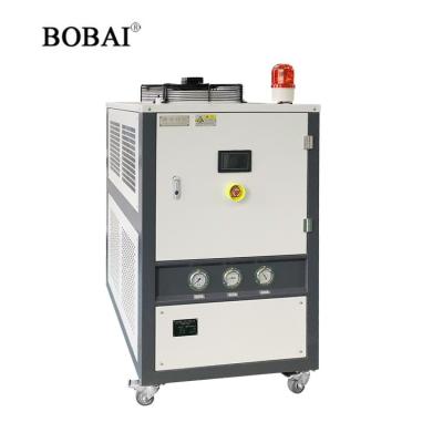 China Reactor heating and cooling machine temperature control unit water cooled and water heating machine for sale