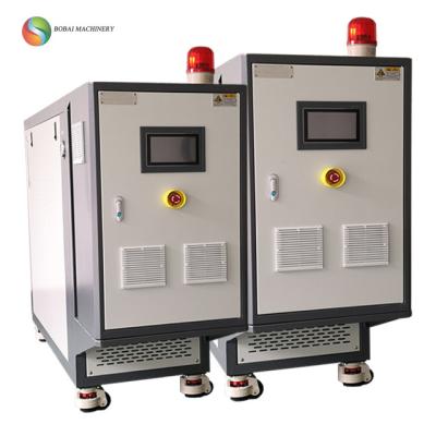 China Factory Stainless Steel + - 0.1 Degree PID Control Heating System Thermal Oil Form Mold Temperature Controller In Poland for sale