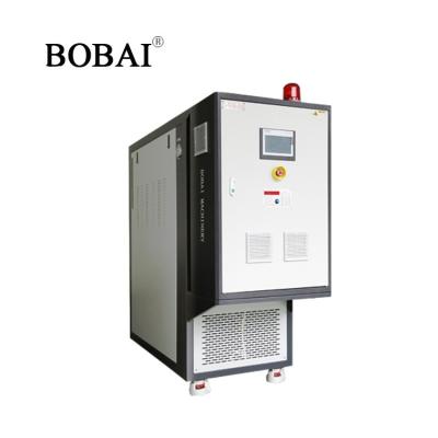 China Factory Stainless Steel + - 0.1 Degree PID Control Thermal Oil Heater For Double Veneer Hot Press for sale