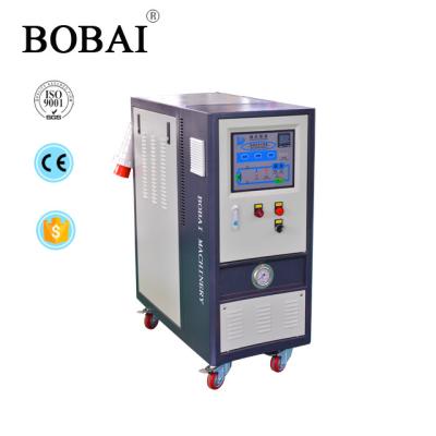 China Injection Molding Machine Alibaba Manufacturer Oil Heaters Mold Temperature Controller For Injection Molding Machine for sale