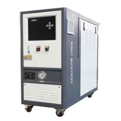 China Water Type Temperature Controller Machine 9KW Water Heater Plastic Mold Water Heater Injection Molding Temperature Controller For Industrial Machine for sale