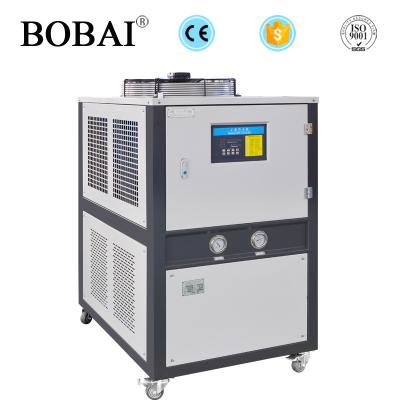 China High Efficient Cooling Equipment Bobai Compressor 5 Ton Low Price Water Chiller for sale