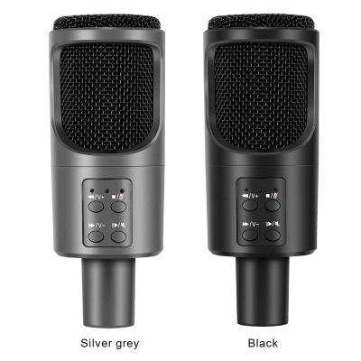 China Other microphone with tripod, for Podcasting, recording, streaming and playing, built-in earphone output for sale