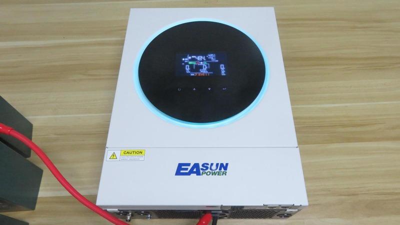 Verified China supplier - Easun Power Technology Corp Limited