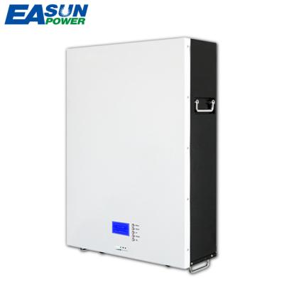 China EASUN Solar Energy Storage Systems POWER Ion LiFePO4 Lithium Ion Batteries Solar Power Energy System 3.2v 25.6V 51.2V 50Ah 100Ah 200Ah For RV Home Use for sale