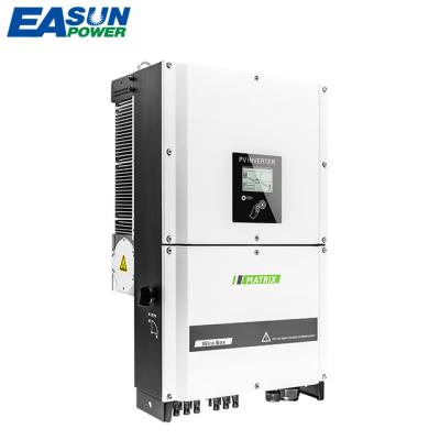 China Grid Tie Inverter 17000-25000TL3-S Three Phase 230V/400V On Grid 17KW 20KW 25KW Solar Inverter 2 MPPT for sale