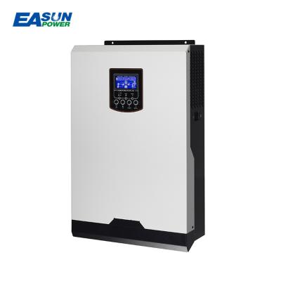 China 110V 120V Pure Grid POWER OFF Inverter EASUN Solar Pure Sine Wave MPPT System 24V 3Kw MPPT Solar Inverter for sale