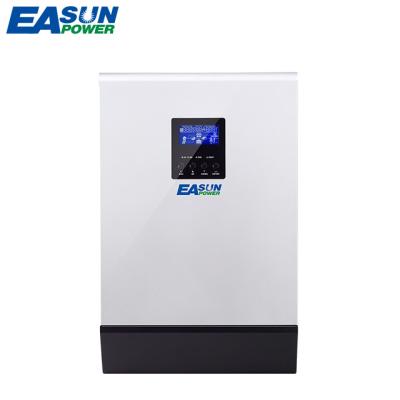 China Easun Power Split Phase Inverter 110v 120V AC Output 3000W 3kw 48V MPPT 80A Solar Inverters 50*30*12 cm for sale