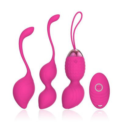 China 1H/2H Y.Love 2 in 1 Kegel Exercise Weighs Ben Wa Balls Sets Kegel Balls for Beginners and Tightening for sale