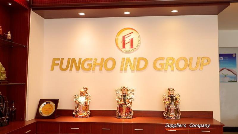 Verified China supplier - Jiangmen Fungho Houseware Co., Ltd.