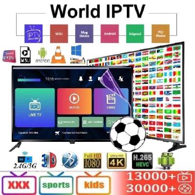 China Hot Sale TD1- IPTV Best 4K IPTV M3U XXX Supplier Credit Panel Hot Sale IPTV Reseller Panel Free Trial for sale