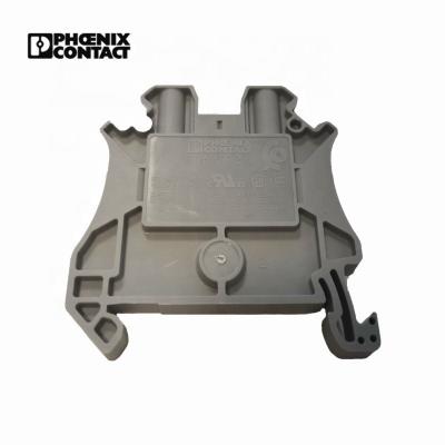 China Buy Phoenix 3044076 UT 2.5/Buy Phoenix Ut 2.5-3pv PA Rail Screw Terminal Block Terminal Block UT 2.5 for sale