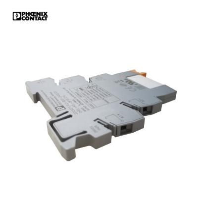 China / Original 2966171 Phoenix Relay Panel Module Relays PLC-RSC- 24DC/21/Phoenix Contact Relay Module Price for sale