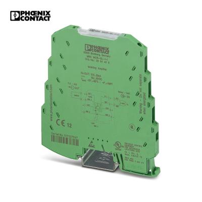 China 2864406 original Phoenix mini signal amplifier three way isolation Mcr-SL-JE-I signal conditioners / Phoenix MINI MCR-SL-I-I signal conditioner for sale