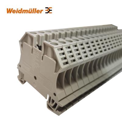 China Buy Weidmuller WDU 6 Terminal Blocks With Electronic Components 1020200000 In Stock WDU 6 for sale