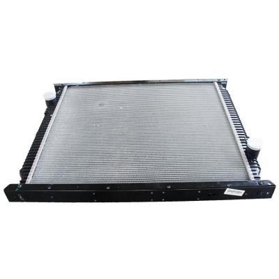 China Factory Wholesale Price Sinotruk Engine Parts Aluminum Radiator WG9719530276 for sale