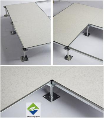 China Modern Anti-Static Raised Floor With Good Price for sale