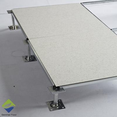 China Modern raised floor with PVC for sale