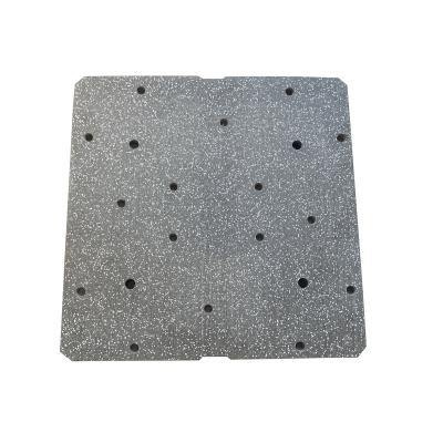 China Modern Senmai GRC High Performance Cement Floor Fire Proof Raised Access Panels With Long Service Life for sale