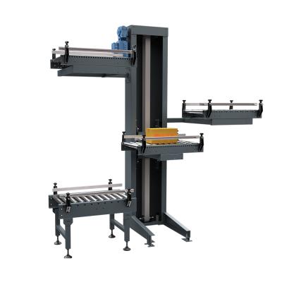 China Easy Operation Reciprocating Vertical Lift System For Beverage Box for sale