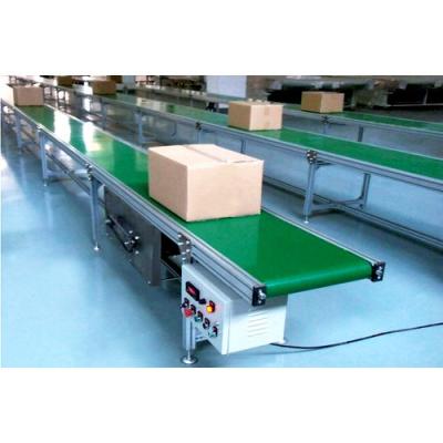 China Easy Operation High Speed ​​Customized Belt Conveyor For Food Bag for sale