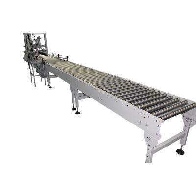 China Easy Operation Polyurethane Coated Roller Conveyor For Wheels for sale