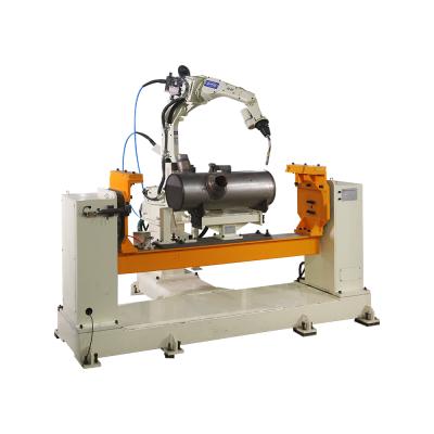 China Effect Robot Perfect Welding Perfect Weld Welder for sale