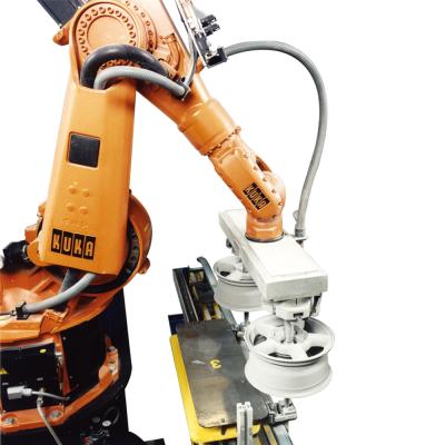 China Mechanical material handling robot arm for material handling for sale