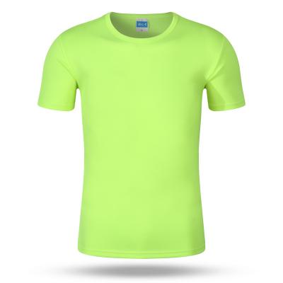 China Factory offer good quality polyester cotton anti-pilling t shirts printing round neck t shirts for sale