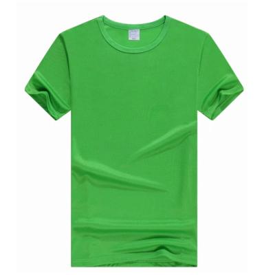 China Customized Solid Colors Men's Anti-Pilling Round Neck Loose Summer Casual T-Shirts for sale