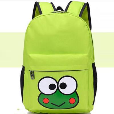 China Custom Waterproof Oxford Waterproof Polyester Cute Cartoon Student School Bag Teenager for sale