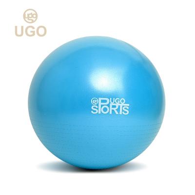 China Factory Supply Gym Ball Workouts Gym Fitness Balance Pilates Yoga Ball 23CM for sale